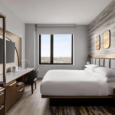 Marriott Jfk Airport 3* New York