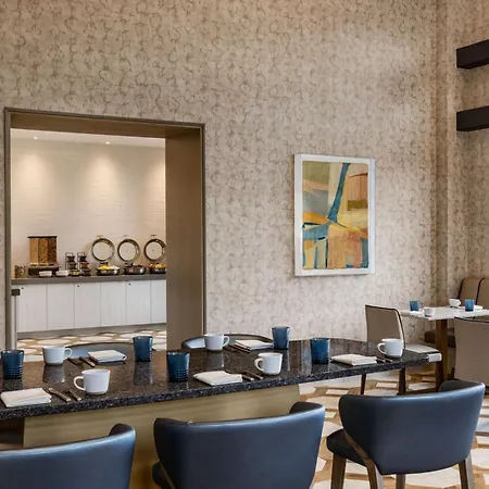 Marriott Jfk Airport