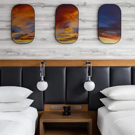 Hotel Marriott Jfk Airport