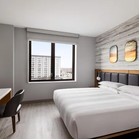 Marriott Jfk Airport 3*