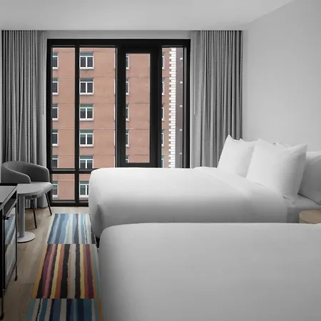 Aloft By Marriott Chelsea Hotel 4*