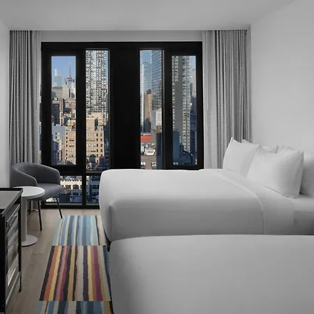 Hotel Aloft By Marriott Chelsea 4*