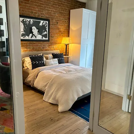 1830's Historic Merchant House On The Park Les Hotel New York