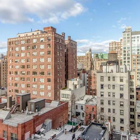 Uws 1br W Doorman Gym Close To Park Nyc-1390 Apartment