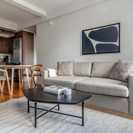 Uws 1br W Doorman Gym Close To Park Nyc-1390 * New York