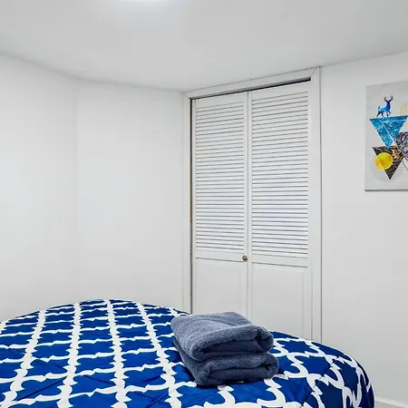 Private Designers Lower-ground 2bd New York