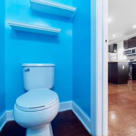 Waterfront Gem Duplex 3 Bedroom 2floor In Whitestone Bronx Free Parking Hotel
