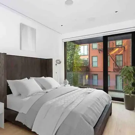 Apartment Luxurious Soho Apartment~ 2 Bedroom 2 Bathroom