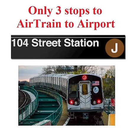 Men House Jfk Airport Homestay *