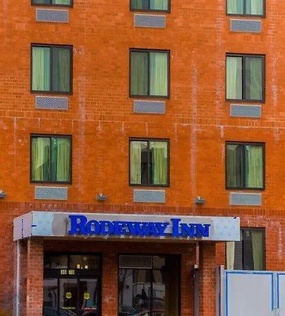 Inn Rodeway Bronx Zoo 4*