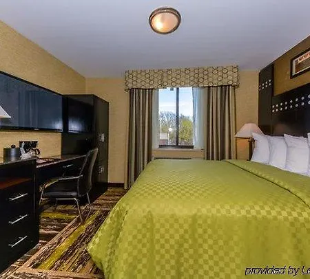 Inn Rodeway Bronx Zoo