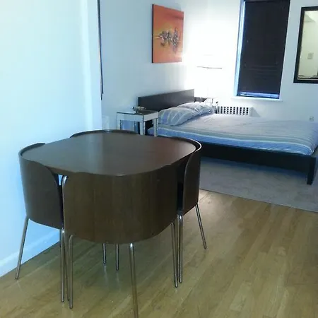 Studio In The Heart Of Times Square New York