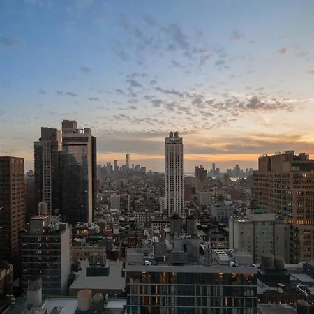 Hotel Aloft By Marriott Chelsea New York