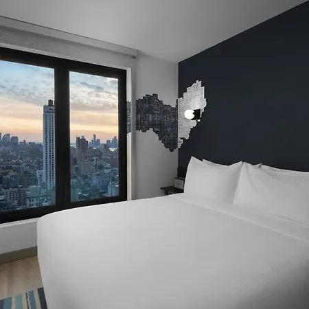 Aloft By Marriott Chelsea New York