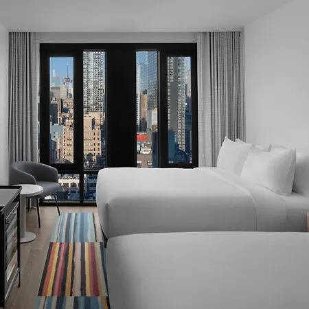 Aloft By Marriott Chelsea 4*