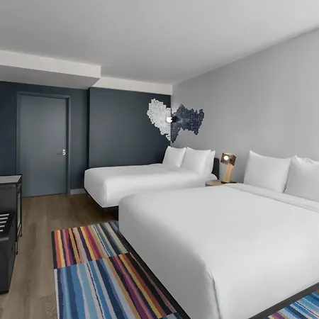 Hotel Aloft By Marriott Chelsea 4*