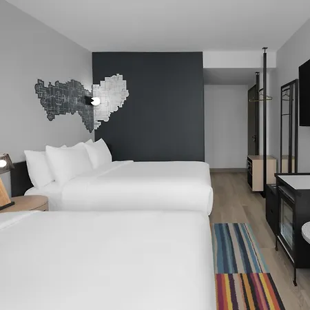 Aloft By Marriott Chelsea Hotel New York