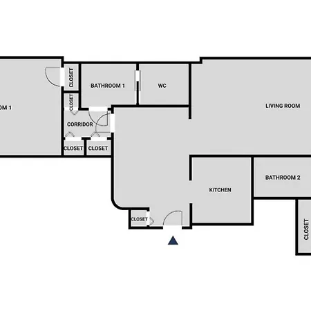 Midtown East 2br W Doorman Gym Nr Bloomingdales Nyc-1353 *