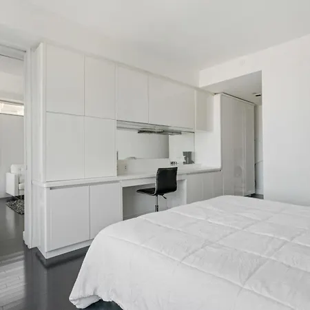 Financial District 1br W Wd Gym Elevator Nyc-1376 Apartment *
