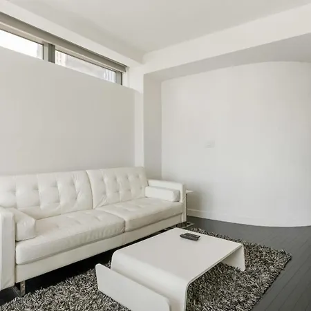 Financial District 1br W Wd Gym Elevator Nyc-1376 Apartment New York