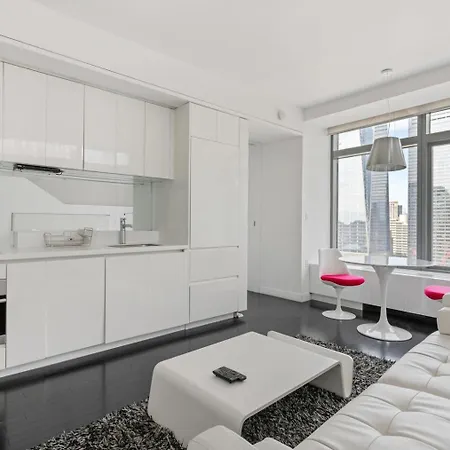 Financial District 1br W Wd Gym Elevator Nyc-1376 Apartment *