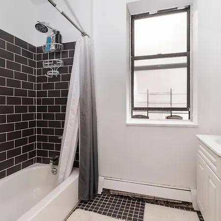 Apartment 2bed Bliss By Park North New York