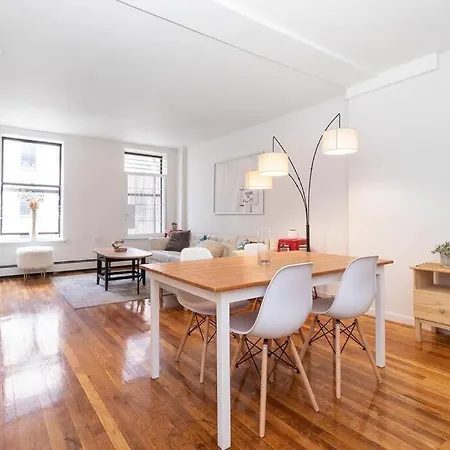 2bed Bliss By Park North * New York
