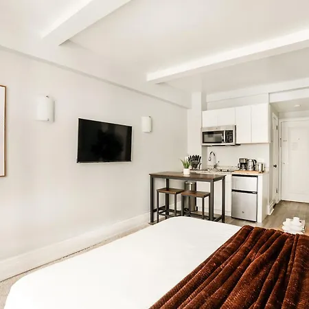 Apartment 73-1004 New Uws Doorman Gym New York