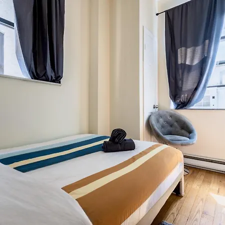 Gorgeous 4bd In The Heart Of Nyc Apartment *