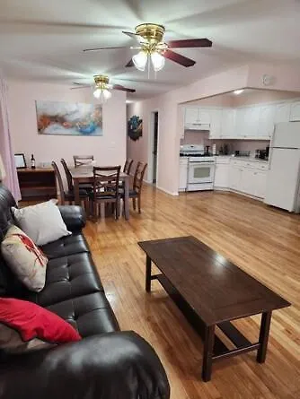 Apartment Luxury Colorful 3 Bd Unit 1 10 Mins From Jfk *