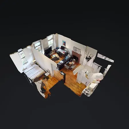 Apartment Cozy Place In Midtown Nyc New York
