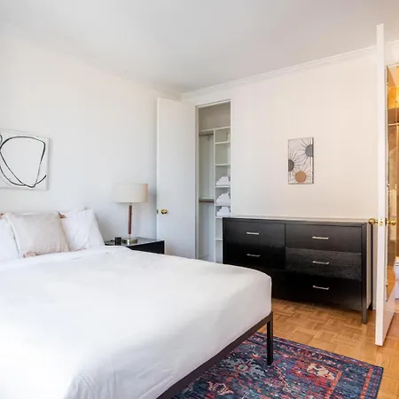 Midtown East 2br W Doorman Gym Nr Bloomingdales Nyc-1353 New York