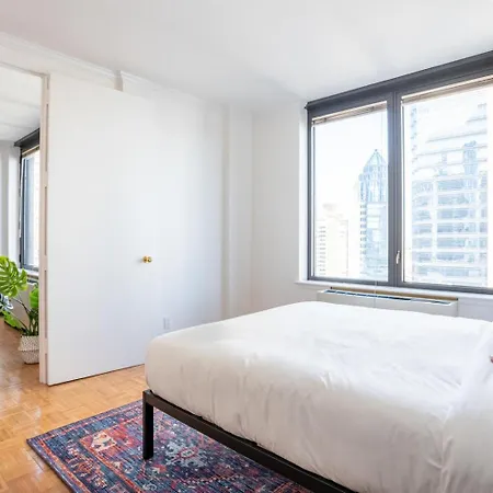 Midtown East 2br W Doorman Gym Nr Bloomingdales Nyc-1353 Apartment