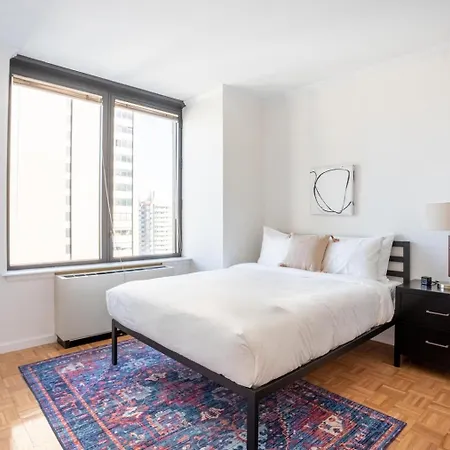 Apartment Midtown East 2br W Doorman Gym Nr Bloomingdales Nyc-1353 New York