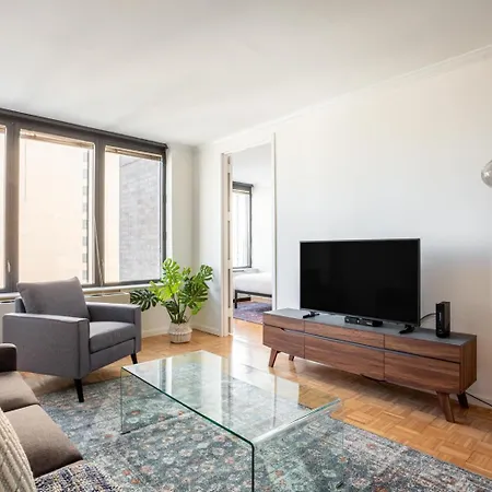 Apartment Midtown East 2br W Doorman Gym Nr Bloomingdales Nyc-1353