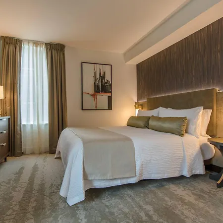 Hotel Marriott Vacation Club, City 