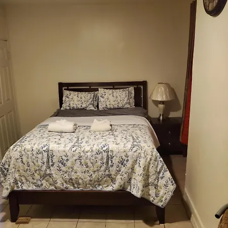 And One Bedroom