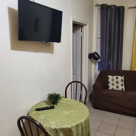 Apartment And One Bedroom