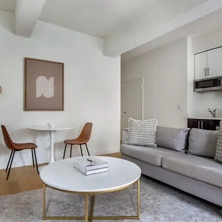 Apartment Hudson Yards 1br W Gym Wd Nr Penn Station Nyc-1308