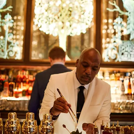The Fifth Avenue Hotel New York