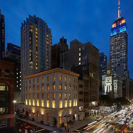 Hotel The Fifth Avenue