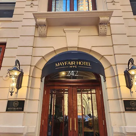 The Mayfair Times Square, An Ascend Collection Hotel New York