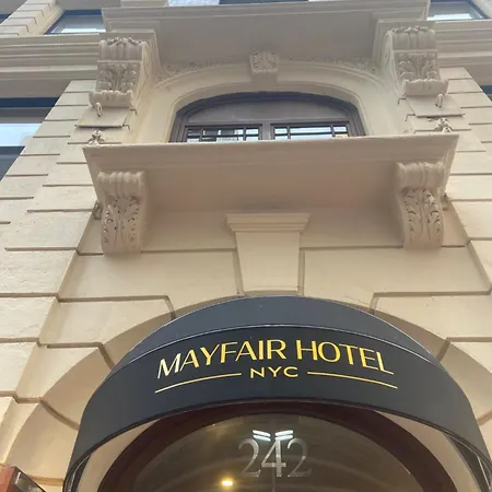 Hotel The Mayfair Times Square, An Ascend Collection 4*