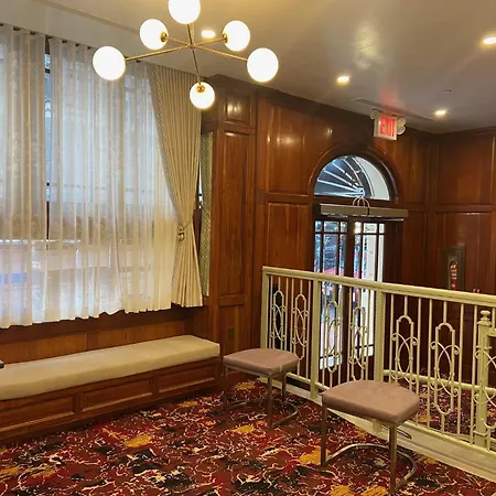 Hotel The Mayfair Times Square, An Ascend Collection New York