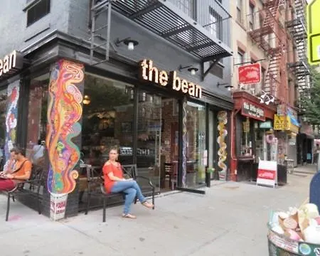East Village E * New York