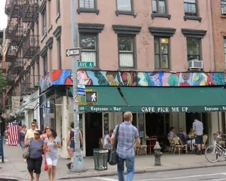 East Village E Apartment New York
