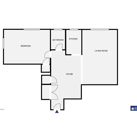 Gorgeous Roomy W Village 1br W Doorman Nyc-131 Apartment