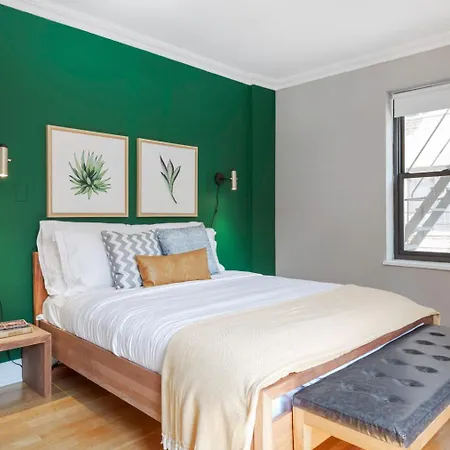Apartment Gorgeous Roomy W Village 1br W Doorman Nyc-131 *