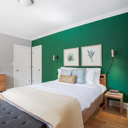 Gorgeous Roomy W Village 1br W Doorman Nyc-131 Apartment New York