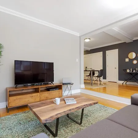 Apartment Gorgeous Roomy W Village 1br W Doorman Nyc-131